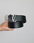 Louis Vuitton Reversable Belt, front view